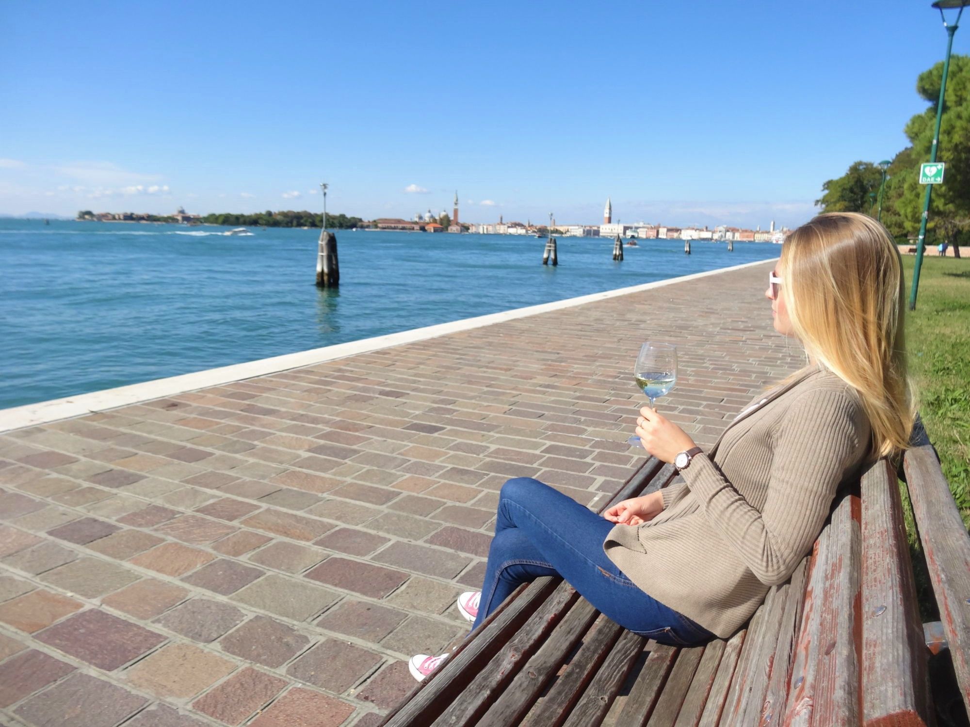 Benátky itálie