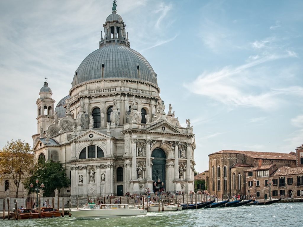 Basilica di Santa Maria della Salute