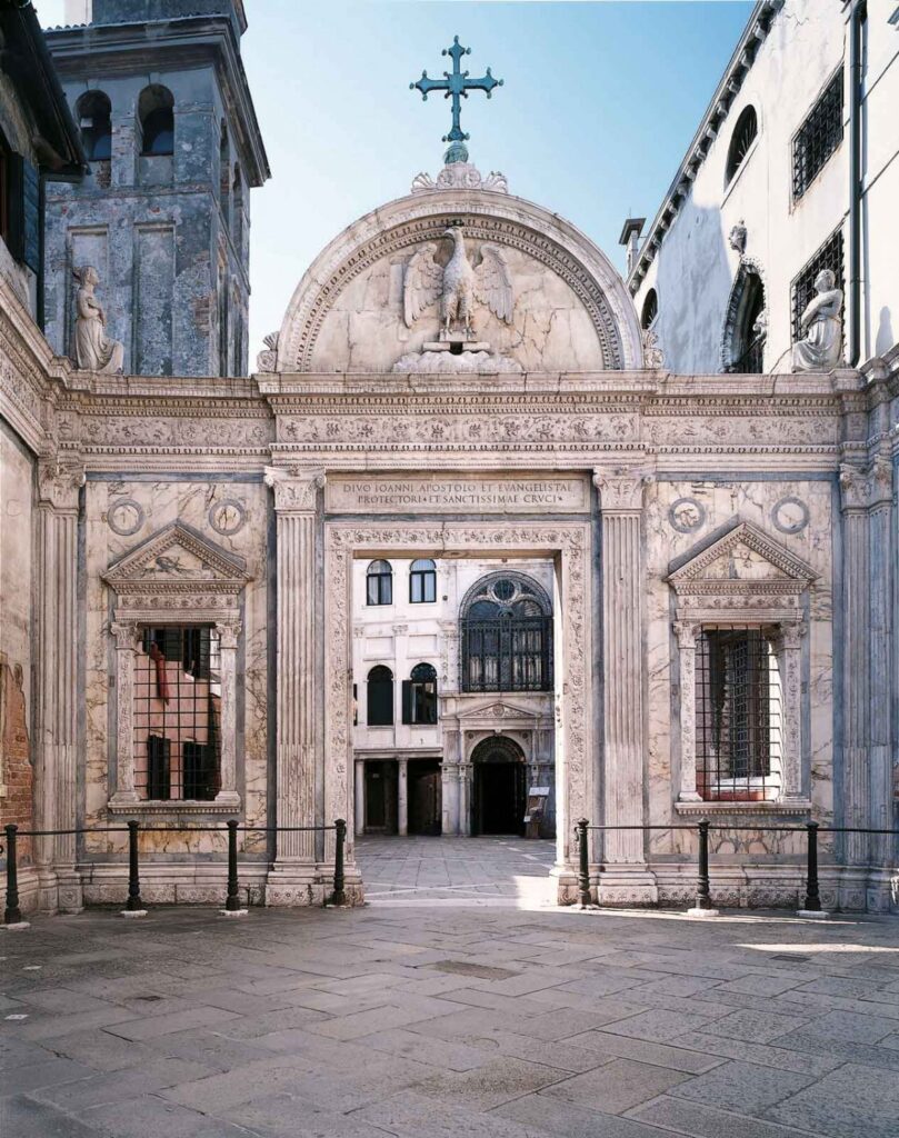 Scuola Grande San Giovanni Evangelista di Venezia