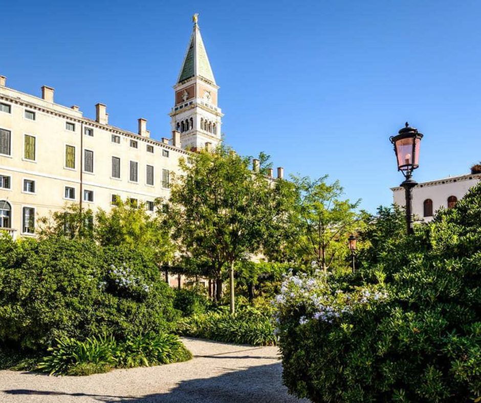 Giardini Reali venice