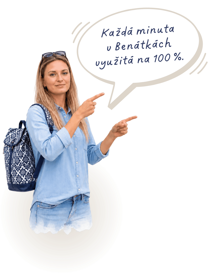 Lucie, autorka průvodce po Benátkách: „Každá minuta v Benátkách užitá na 100 %.“