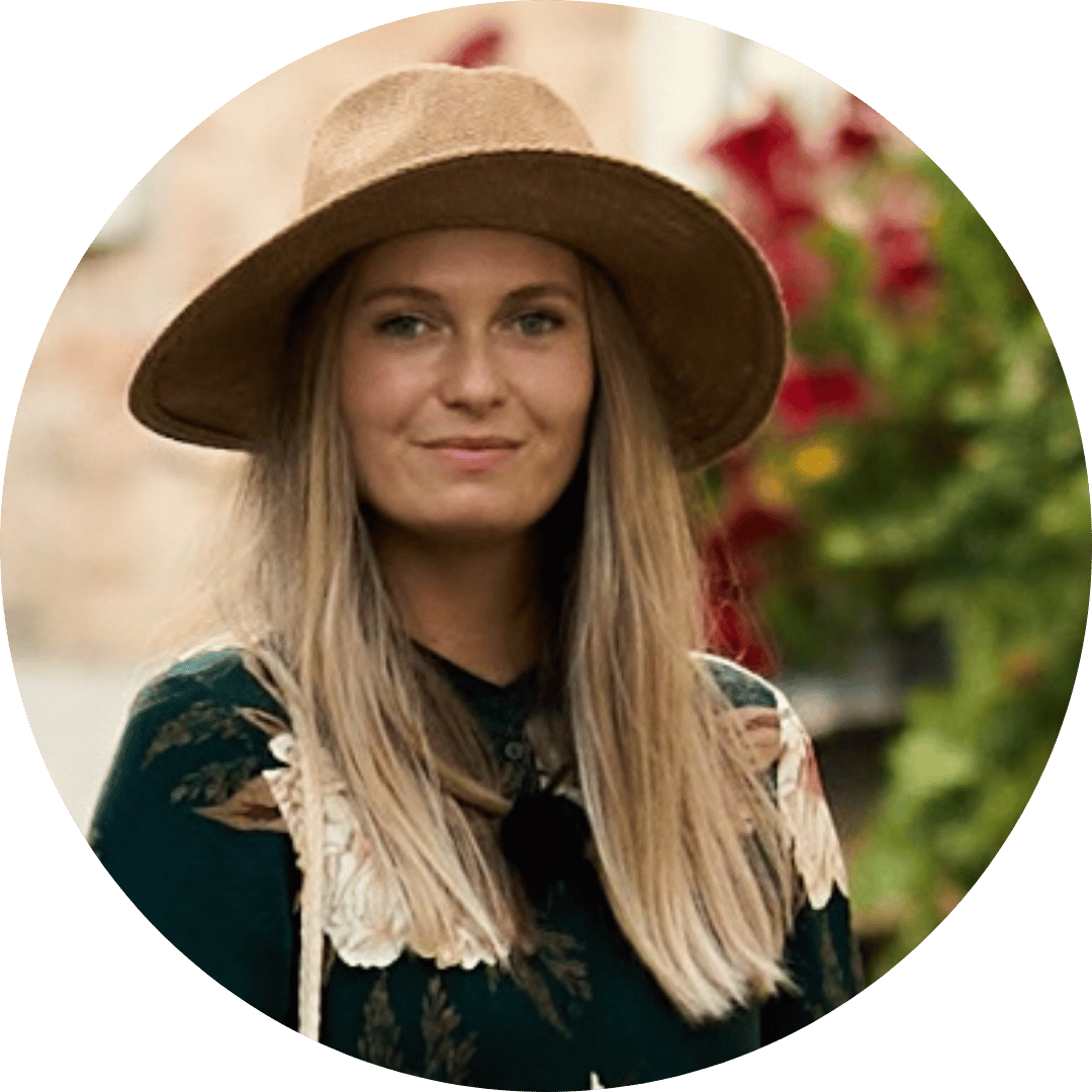 Lucie Strnadová, autorka Průvodce po Benátkách s aplikací