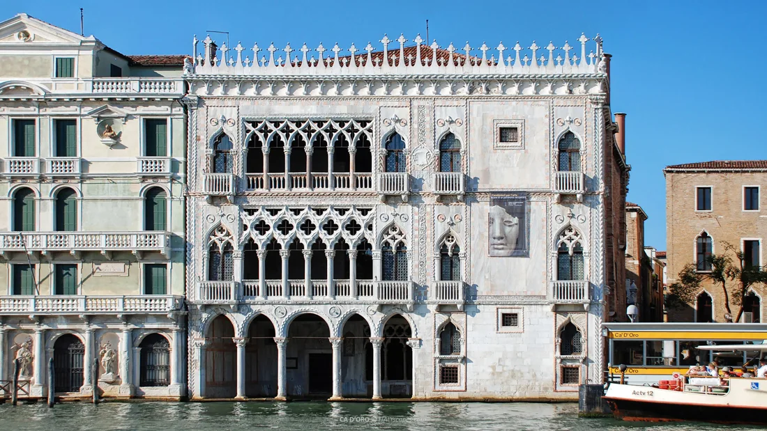 Palác Ca’ d’Oro