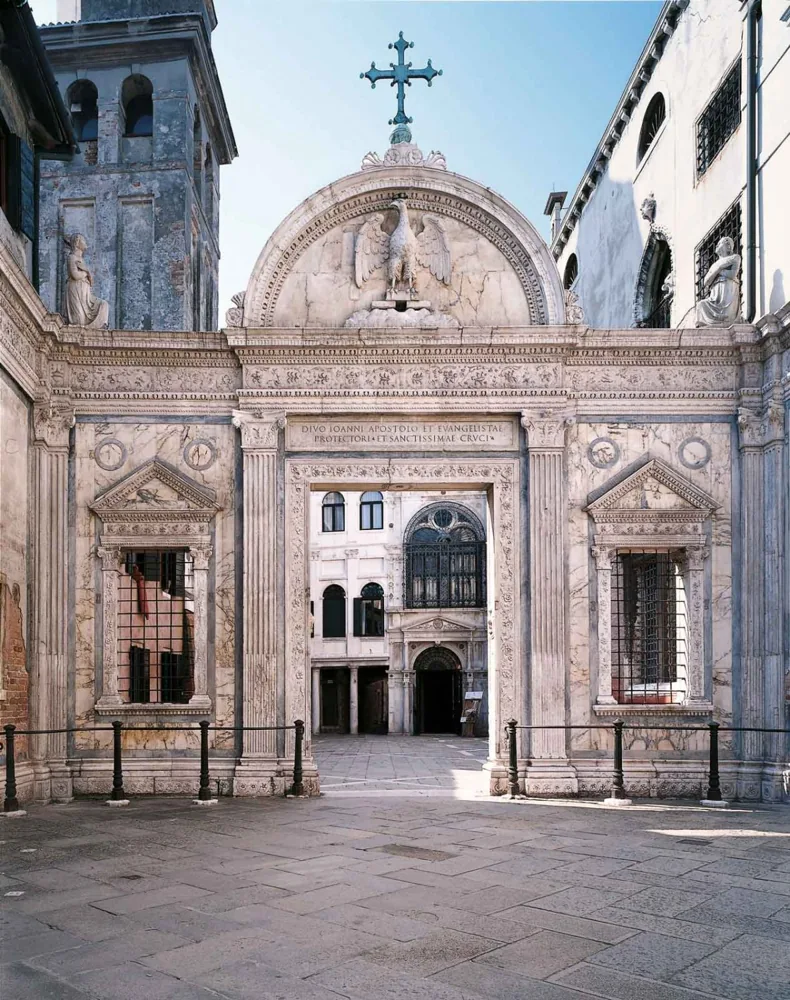 San Giovanni Evangelista