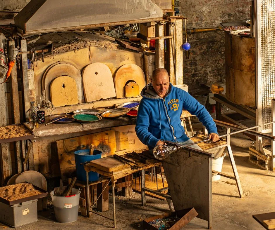 Sklářské Murano