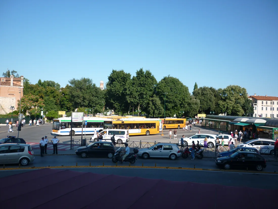 Piazzale Roma