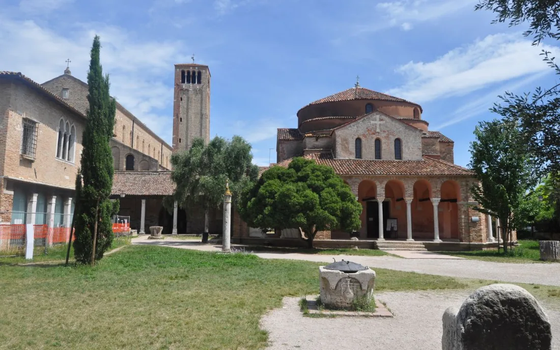 Klidnější Torcello