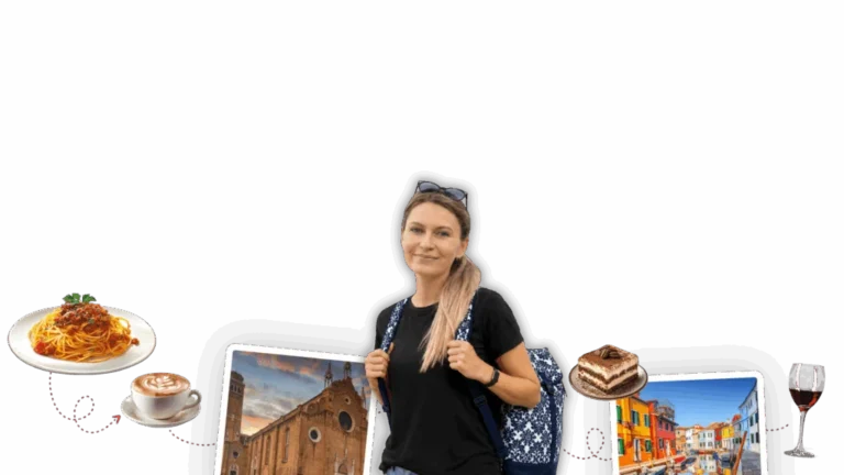 Lucie s průvodcem, fotografiemi, mapami a tipy na Benátky Lucie s průvodcem, fotografiemi, mapami a tipy na Benátky