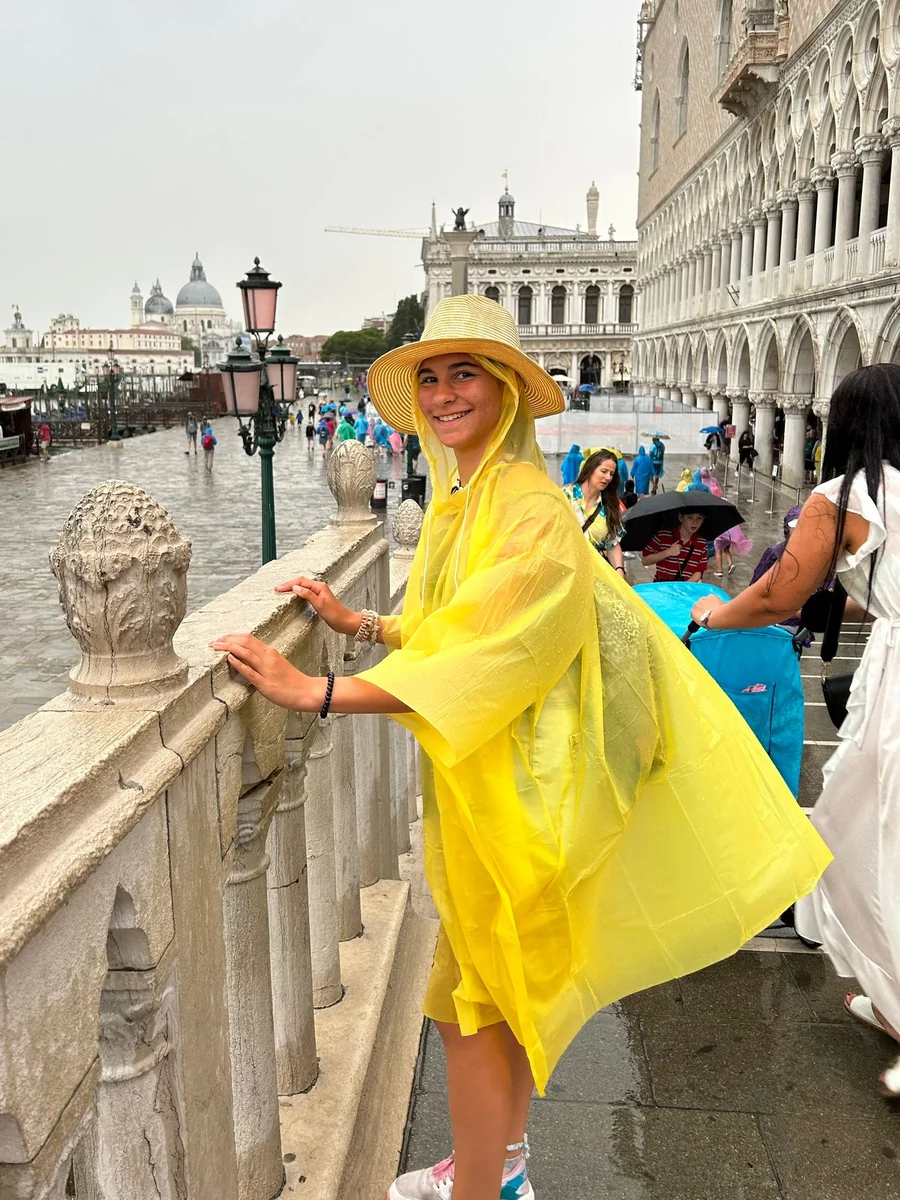 Fotografie z cesty zákazníků s průvodcem po Benátkách – 8