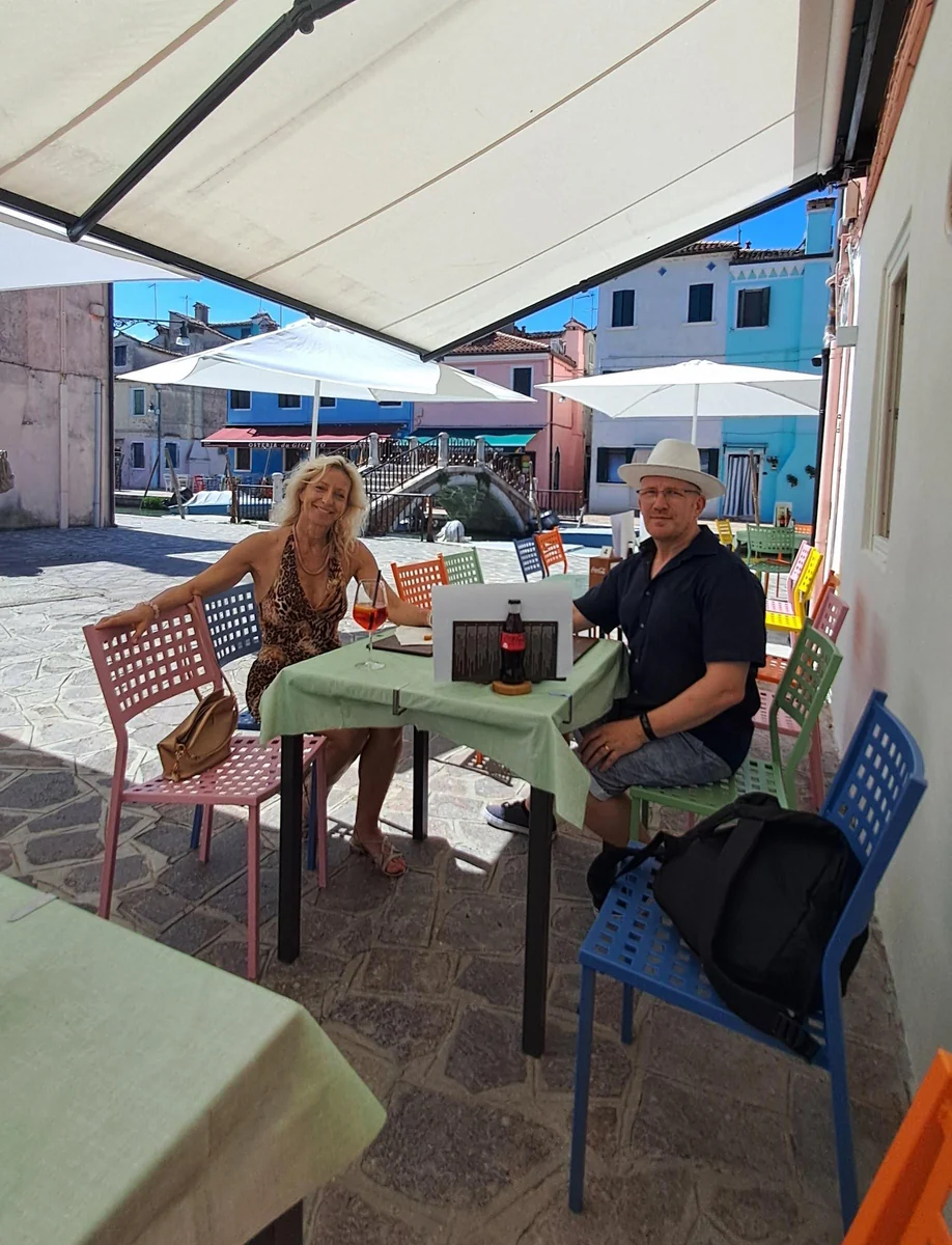 Fotografie z cesty zákazníků s průvodcem po Benátkách – 9