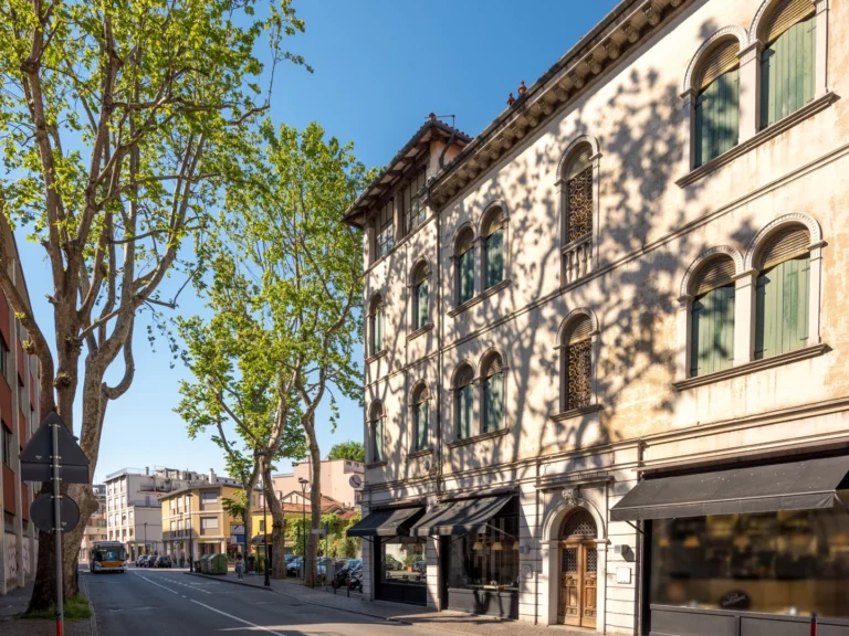 Piazza Ferretto v Mestre – ubytování na benátské pevnině Piazza Ferretto v Mestre – ubytování na benátské pevnině